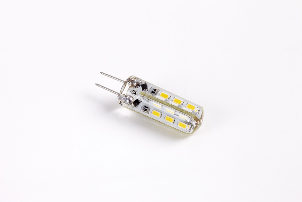 G4 LED 1.5W Dimmable Bulbs (12v) | Sera Technologies