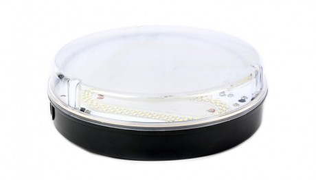 LED Round Bulkhead Fitting 15w IP65 