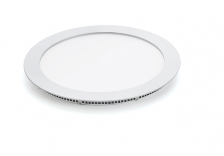 Round LED Panel Light Dimmable 