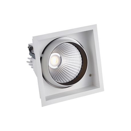 STR761 Recessed Downlight Single LED Retail  