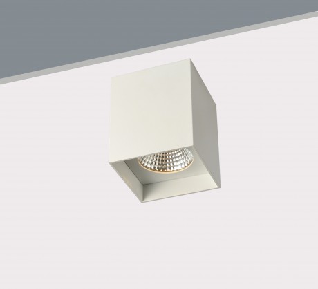 STS511 10W Square Surface Mounted 