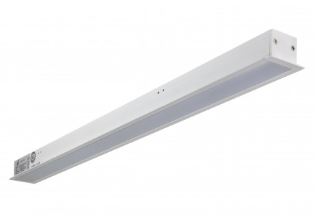 STL278 Recessed  LED Linear Lighting 