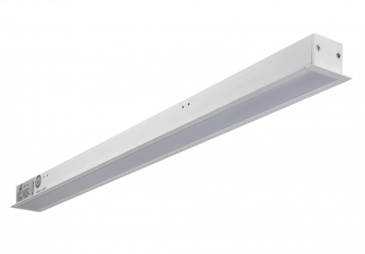 Recessed Linear LED Lighting STL278 | Sera Technologies