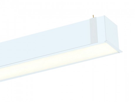 STL280 115mm Wide Recessed LED Linear Light 