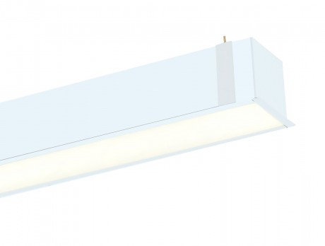 STL280 115mm Wide Recessed LED Linear Light 