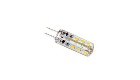 G4 Bulb LED Dimmable 1.5W (Pack Of 10) 