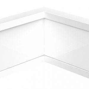STL288 Modular Linear LED Recessed Inside Corner