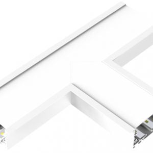 STL288 Modular Linear LED Recessed T Section