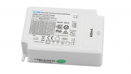 250mA - 700mA 30W DALI Dimmable Constant Current LED Driver