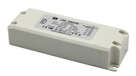 Driver LED de rede regulável (corrente constante)