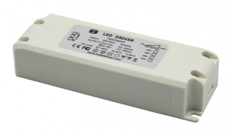 Controlador LED de red regulable (corriente constante)