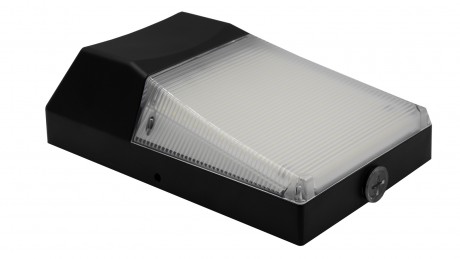 12W LED Wall Pack (Outdoor Wall Light) 5000K