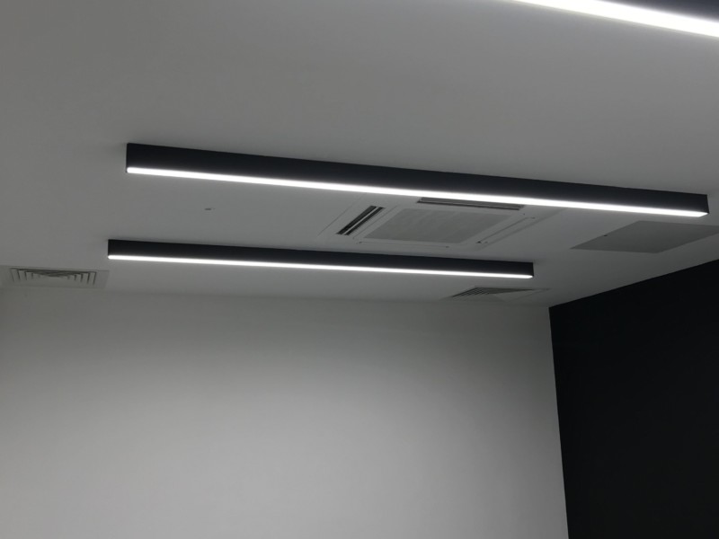 WHAT IS SURFACE LINEAR LIGHTING?