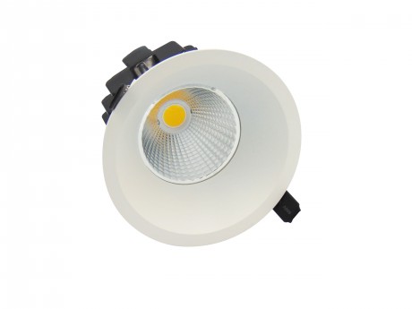 20W Pro AG2 Low Glare  Fixed LED Downlight 