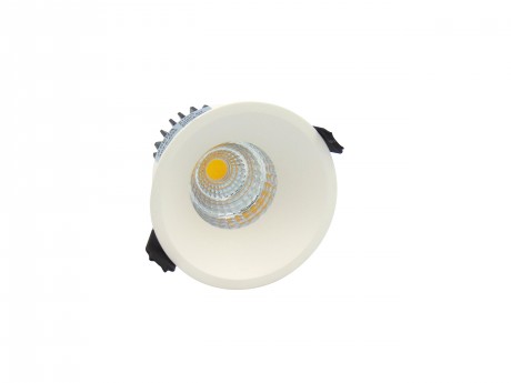 9W Pro AG2 Low Glare Fixed LED Downlight 