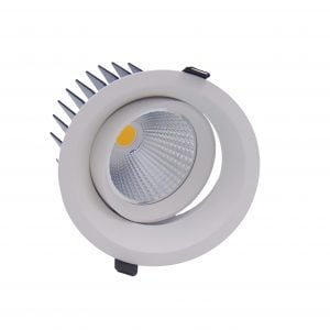 AG2T-20-4000 Tiltable Low Glare LED Spotlight 3