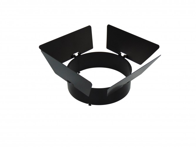 Polestar Spotlight Barn Doors LED Track Lighting SERA