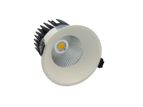 15W PRO AG2 LOW GLARE Fixed LED Downlight 