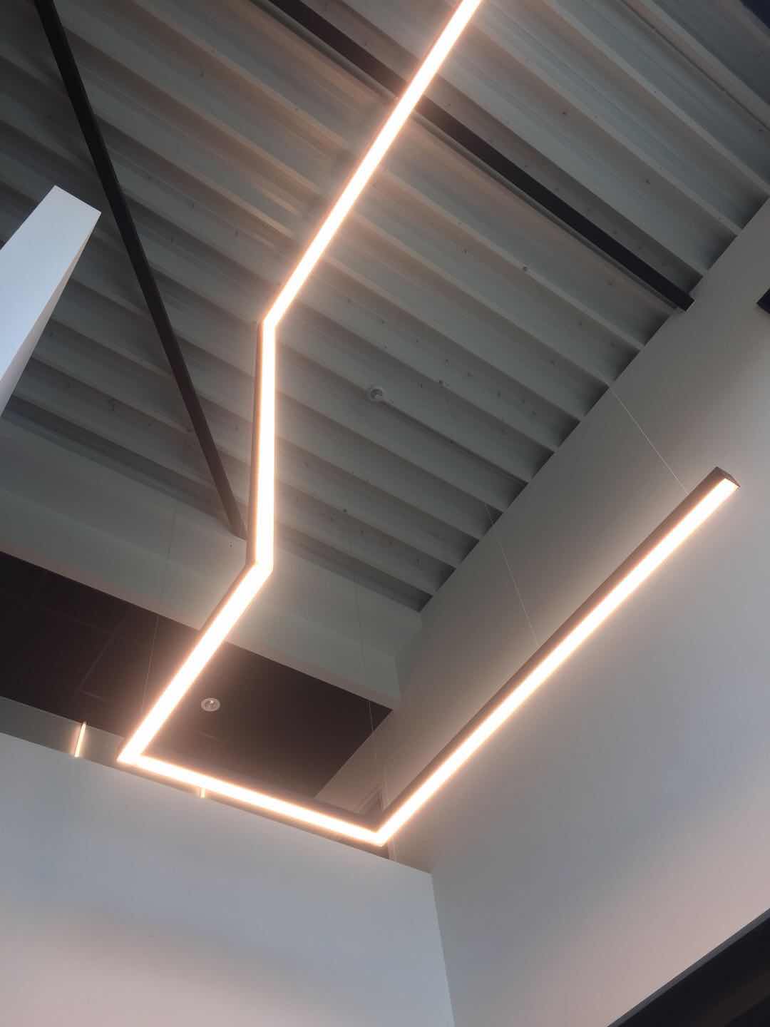 Commercial Linear Lighting | Sera LED Lighting