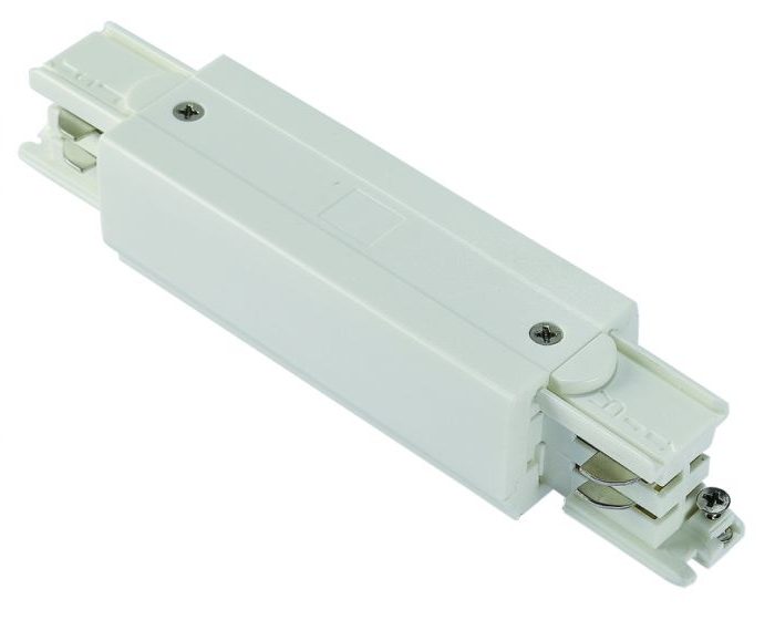 Track light power connector deals