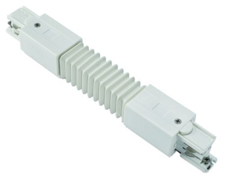 3 Circuit Track Lighting Flexible Connector Powergear™ PRO-0439