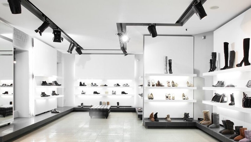 Commercial Track Lighting | Retail Lighting | Rail Lighting