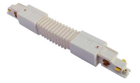 DALI 3 Circuit Flexible Track Connector Powergear™ PRO-D639 