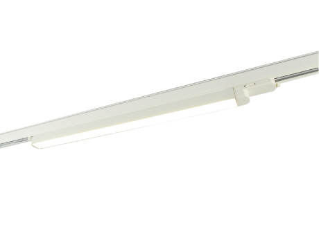 Linea 60 / 100 Linear LED Track Light White / Black