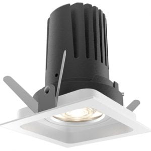 Square LED Downlight