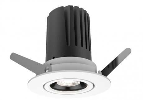 Adjustable 14W Recessed DALI LED Downlight  View 514