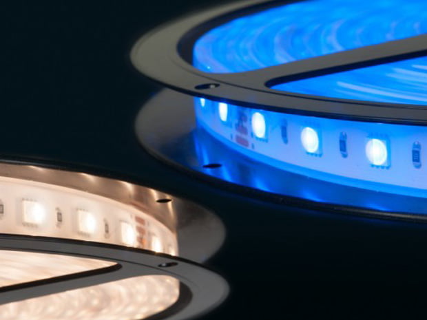 Long strips of led lights discount