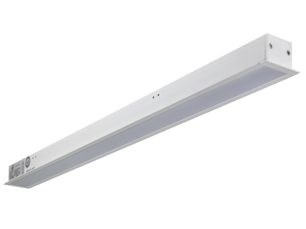 WHAT IS RECESSED LINEAR LIGHTING?