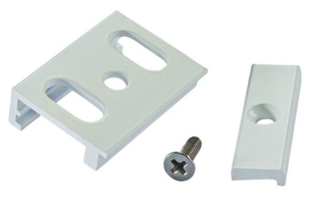 Surface Mounting  Lighting Track Bracket Global Trac® SKB12-2/3