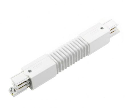 Connecteur Flexible Global Trac Pro 3 Éclairage de Rail de Circuit – XTS23 (Finition : Noir/Blanc)