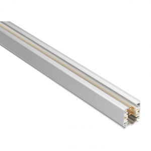 Global Trac Lighting Track White XTS4100