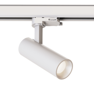 8W Small LED light with 3 Circuit Track adaptor