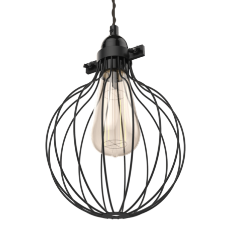 Track Pendant Light Balloon Frame 