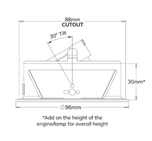 Darklight Technical Specification