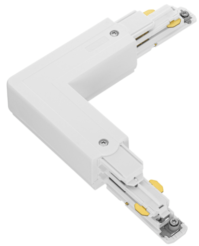 3 Circuit Track Lighting DALI Global Trac® Pulse L Connector XTSC634/5