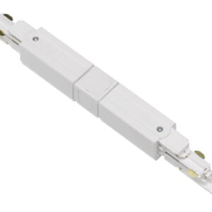 Middle feed for GLOBAL Trac pulse dali track white