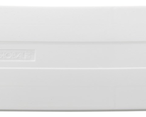 Global Trac Pro Recessed Cover Plate White