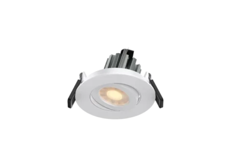 13W Tama 50 Adjustable Dimmable LED Downlight 