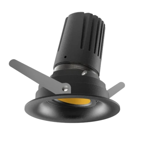 Adjustable Scoop 9W Recessed DALI LED Downlight View 50
