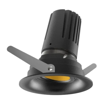 Adjustable Scoop 14W Recessed Dimmable LED Downlight View 514