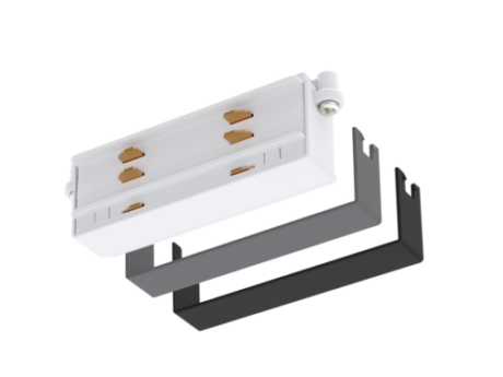 3 Circuit Track Lighting Live Coupler Unipro JU3