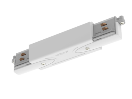 3 Circuit Track Lighting Track Middle Feed Unipro MCU3W/MCU3B
