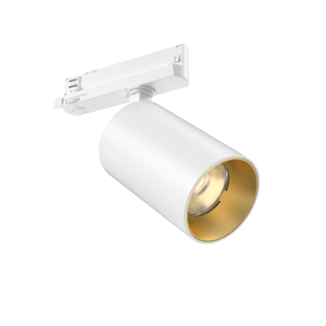 36W, 38W, 40W or 44W Non-Dimmable Track Light Tubular 90 Black / White