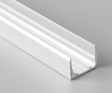 Mounting Methods For Neon Flex 10x10mm Aluminium Profile / Flexible Bracket / Fixed Bracket 