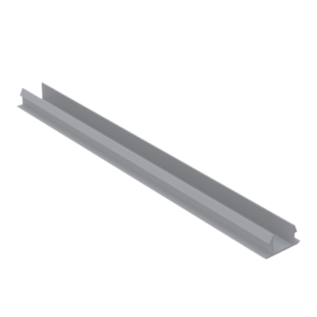 3 Circuit Track Lighting Cover Strip (2M) CS3