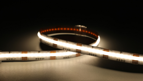 Sera LED RGBW COB Tape 24V, 18W/M, 840LED/M RGBW + 3000K